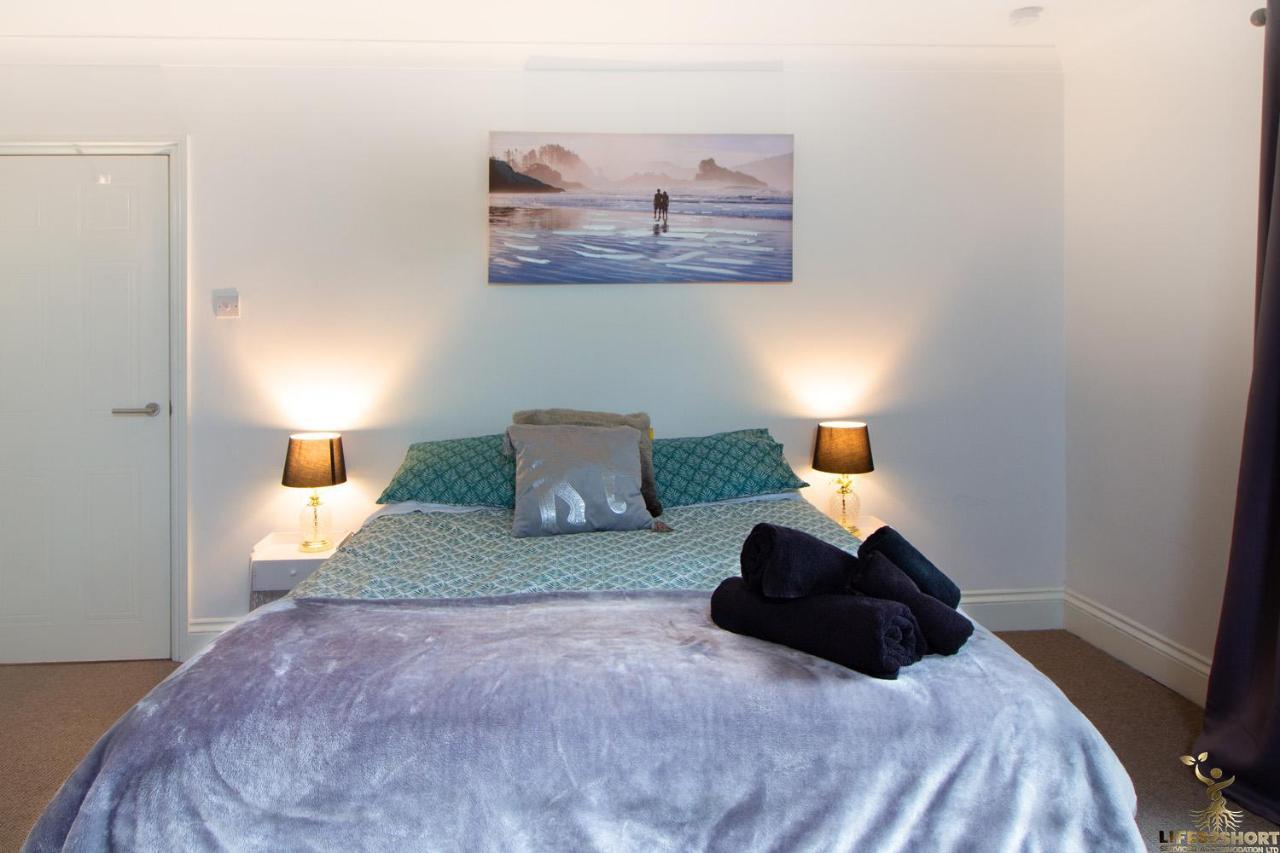 Apartamento Station Close To Centre With Parking *