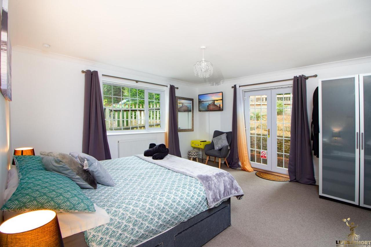 Apartamento Station Close To Centre With Parking Exeter