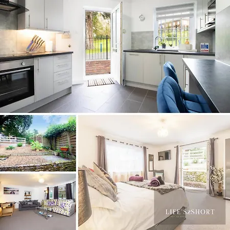 Station Lodge Close To City Centre With Parking Exeter Exterior foto